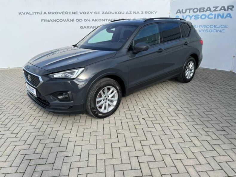 Seat TARRACO - hlavní fotka inzerátu