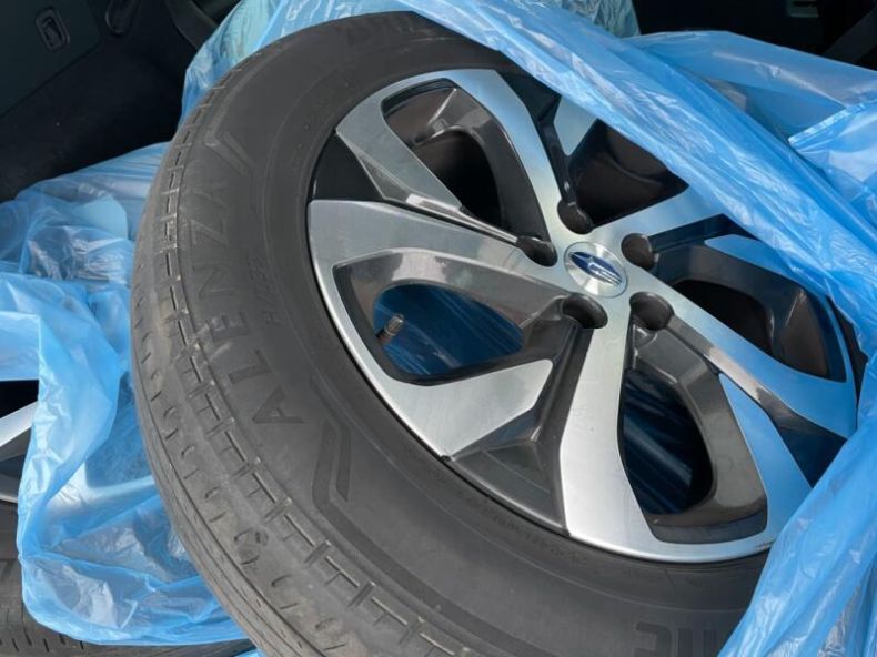 Subaru Outback - hlavní fotka