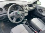 Škoda Fabia - fotka číslo 11