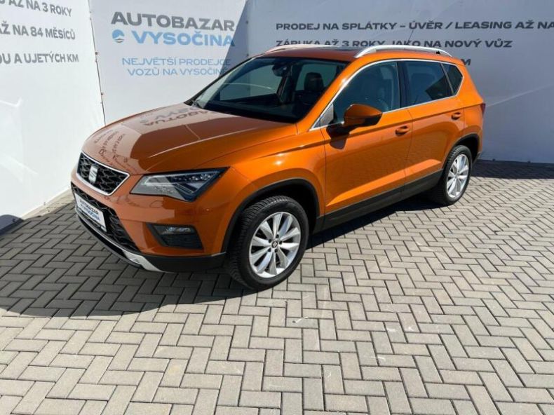 Seat Ateca - hlavní foto