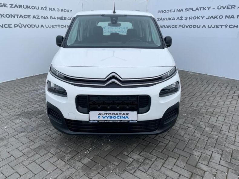 Citroën Berlingo - hlavní foto