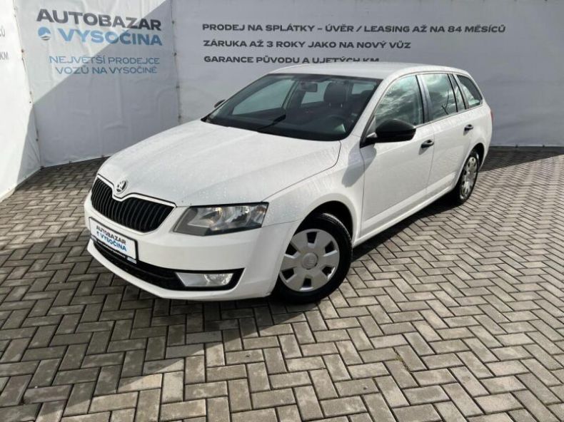 Škoda Octavia - hlavní fotka