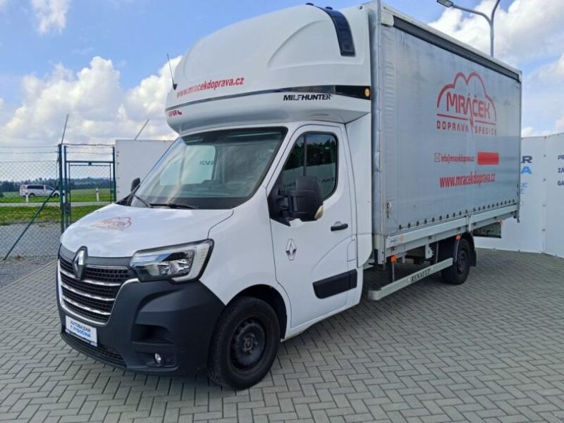 Renault Master - hlavní foto