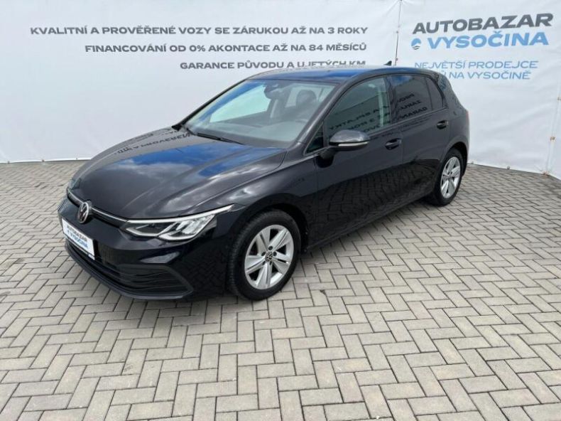 Volkswagen Golf - hlavní foto