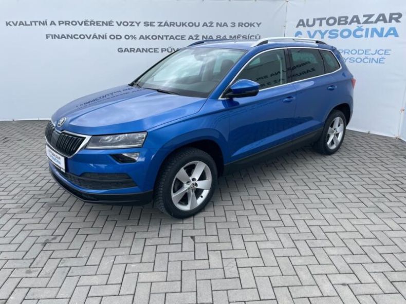 Škoda Karoq - hlavní foto