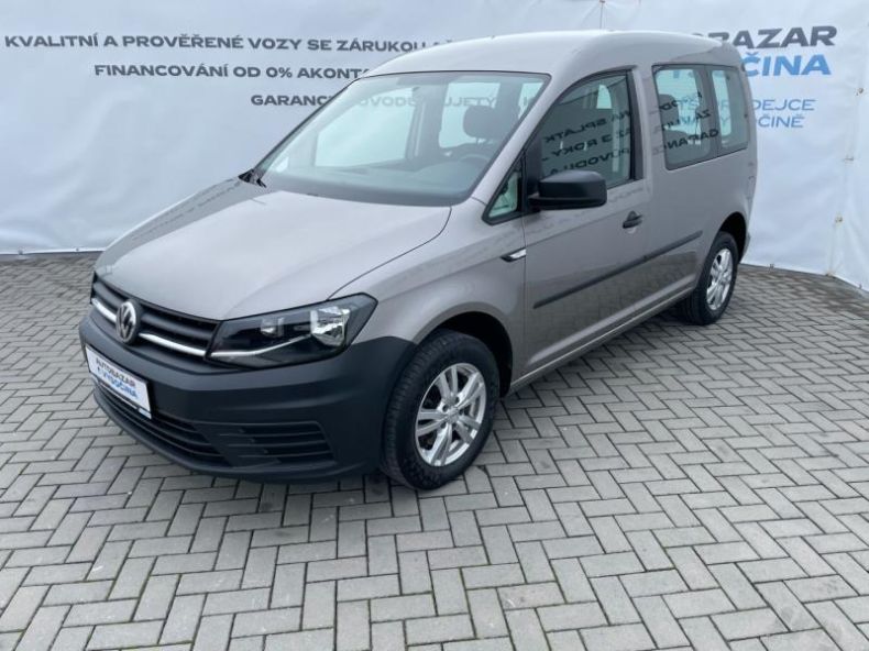 Volkswagen Caddy - hlavní fotka inzerátu