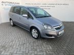 Opel Zafira - fotka číslo 2