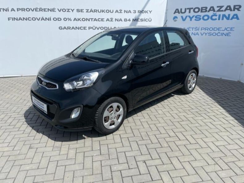 Kia Picanto - hlavní fotka inzerátu