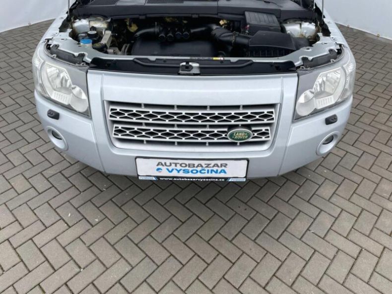 Land Rover Freelander - hlavní fotka