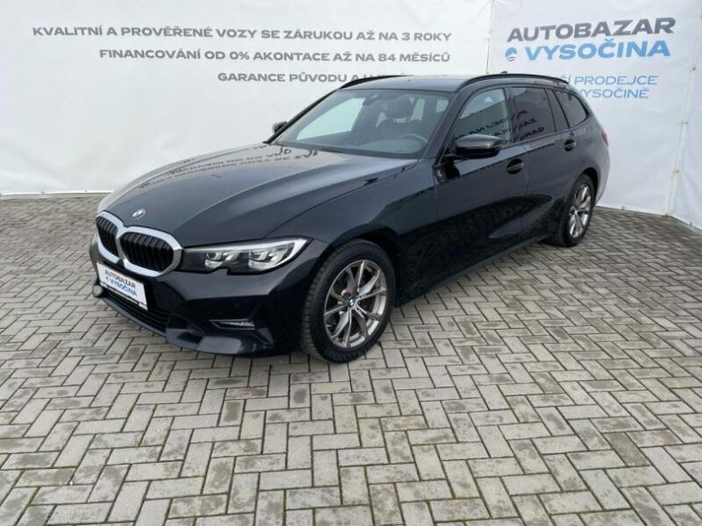 BMW Řada 3 - hlavní fotka inzerátu