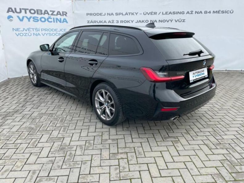 BMW Řada 3 - hlavní fotka