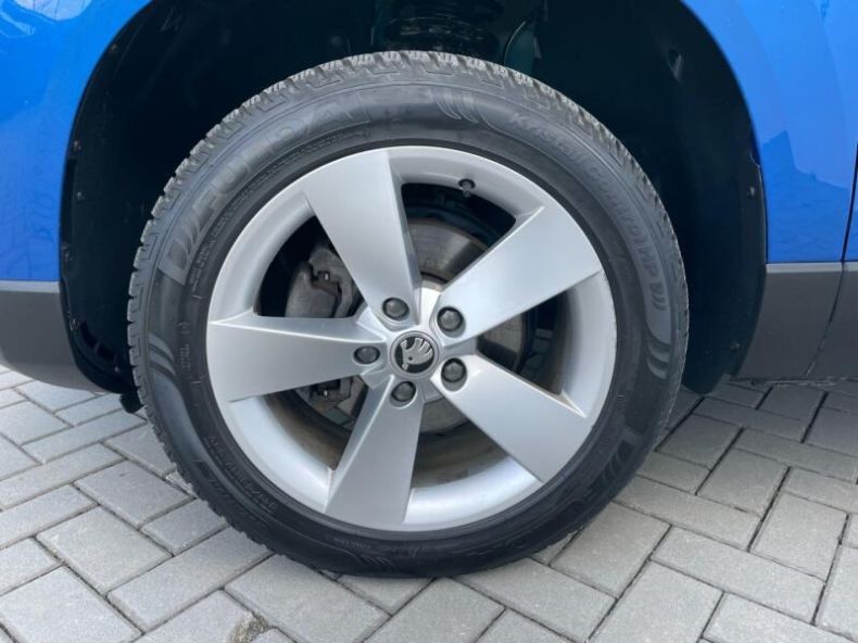 Škoda Karoq - hlavní fotka