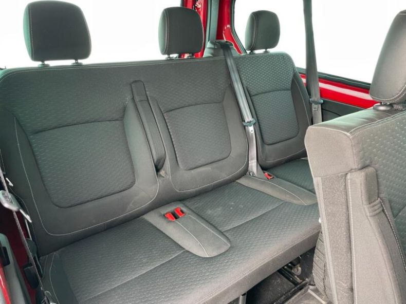 Opel Vivaro - hlavní fotka