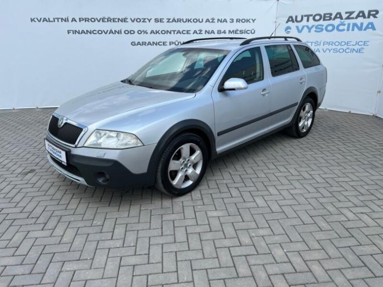 Škoda Octavia - hlavní fotka inzerátu