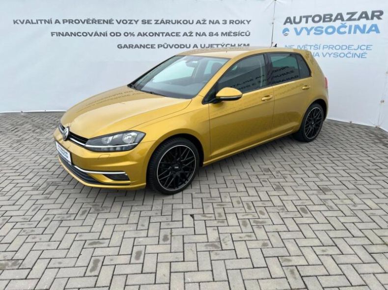 Volkswagen Golf - hlavní foto
