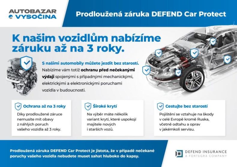 Volkswagen Golf - hlavní fotka