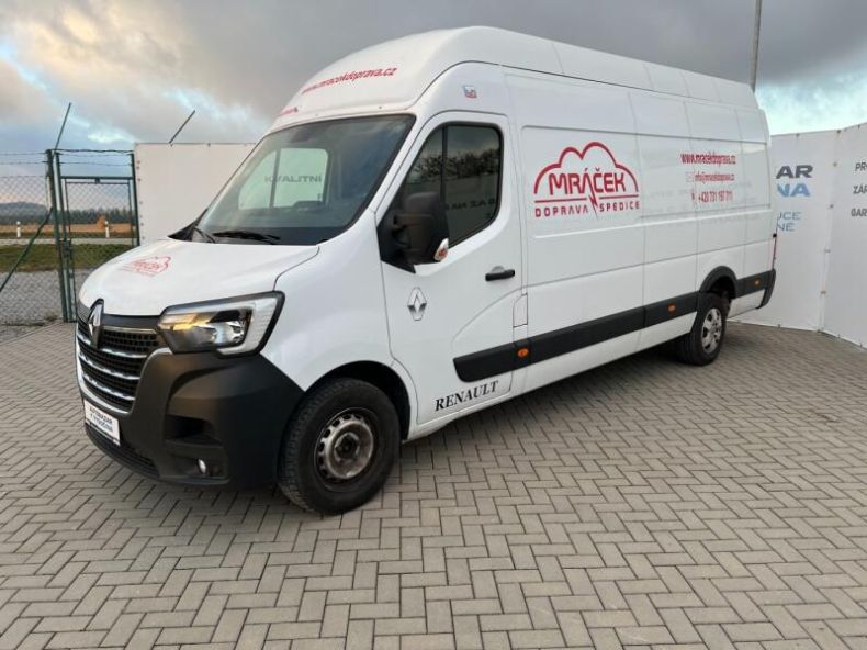 Renault Master - hlavní foto