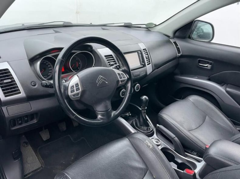 Citroën C-Crosser - hlavní fotka