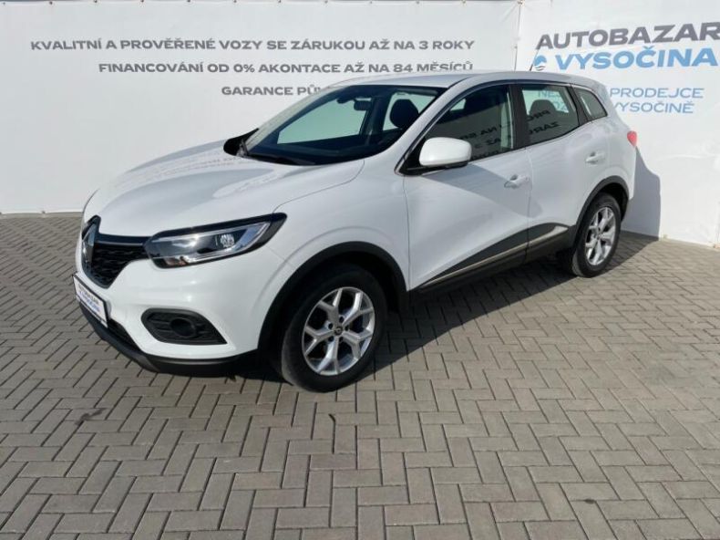 Renault Kadjar - hlavní fotka inzerátu