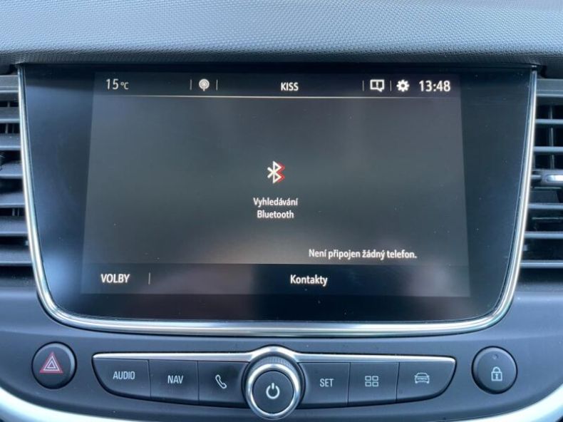 Opel Crossland X - hlavní fotka