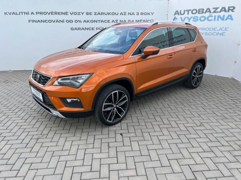 Seat Ateca - hlavní foto
