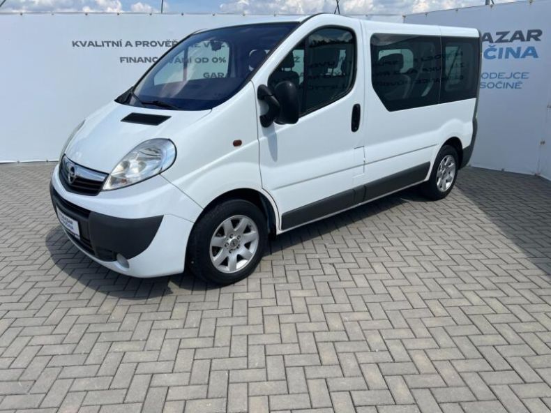Opel Vivaro - hlavní fotka inzerátu