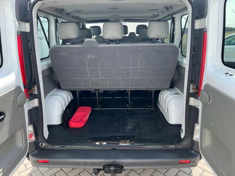 Opel Vivaro - hlavní fotka