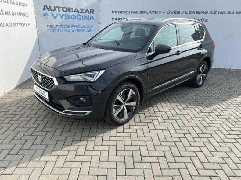 Seat TARRACO - hlavní foto