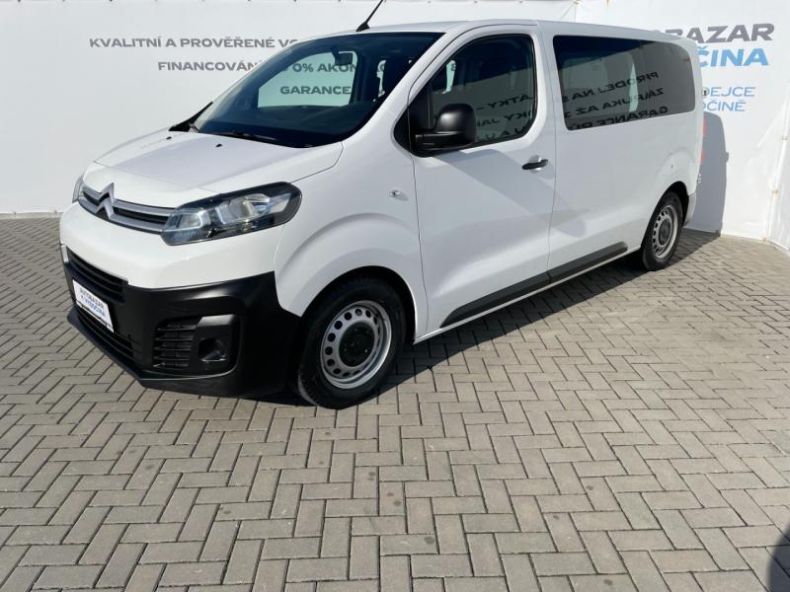 Citroën Jumpy - hlavní fotka inzerátu