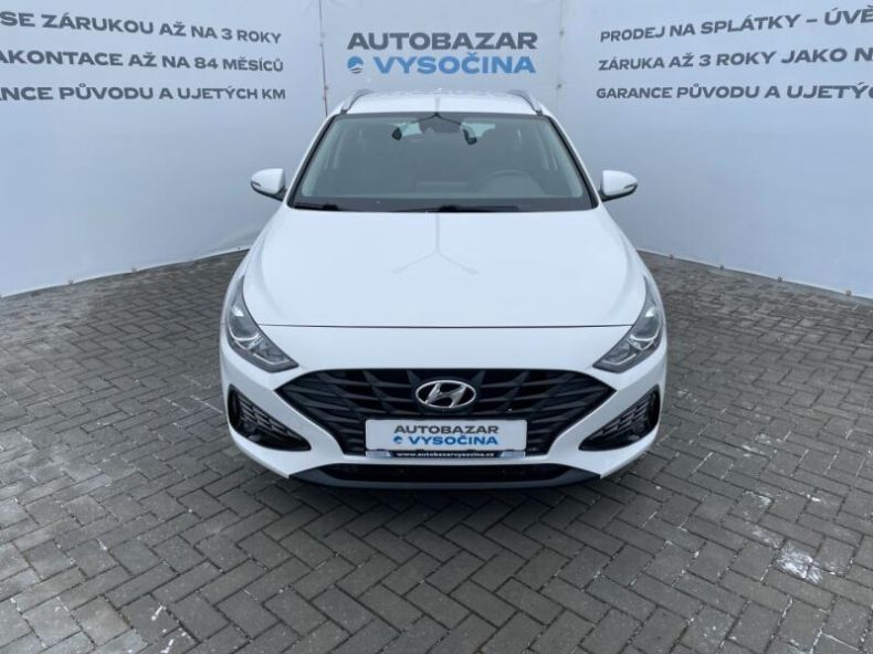 Hyundai i30 - hlavní fotka inzerátu