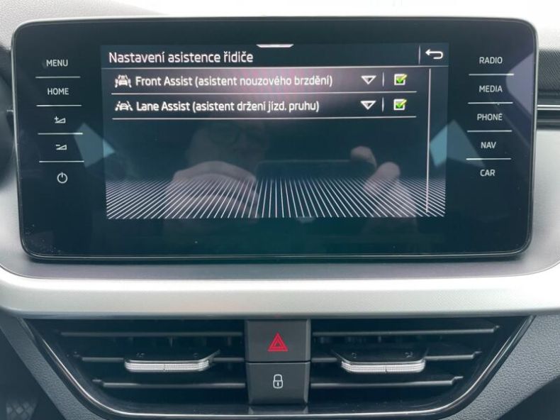 Škoda Scala - hlavní fotka