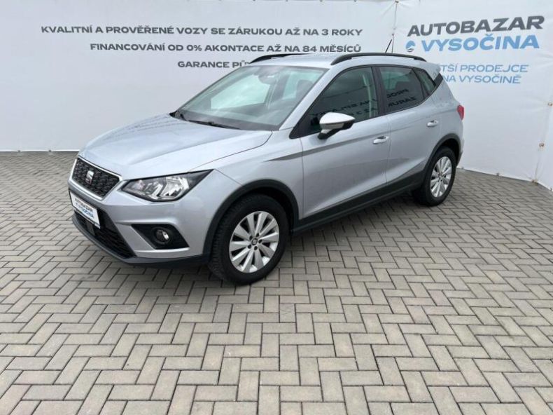 Seat Arona - hlavní foto