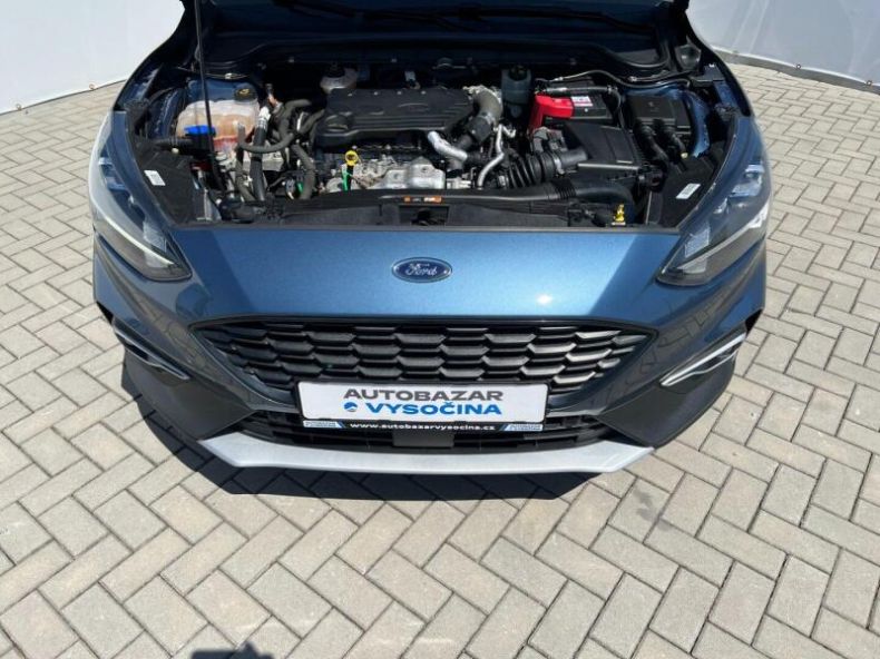 Ford Focus - hlavní fotka