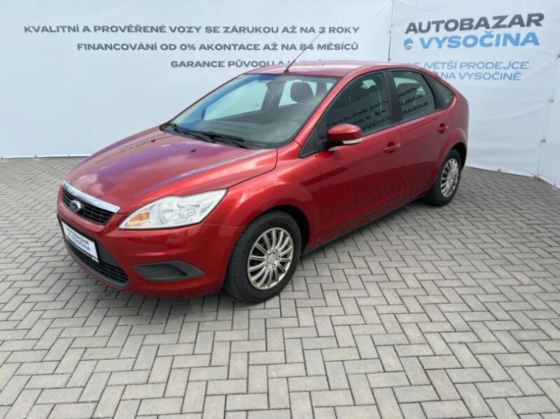 Ford Focus - hlavní fotka inzerátu