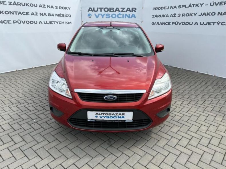 Ford Focus - hlavní fotka