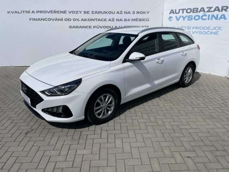 Hyundai i30 - hlavní fotka inzerátu