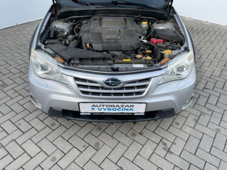 Subaru Impreza - hlavní fotka