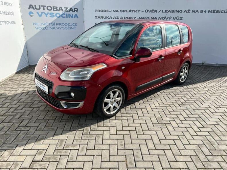 Citroën C3 Picasso - hlavní fotka inzerátu