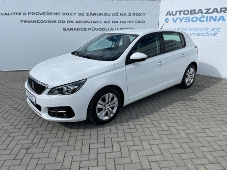 Peugeot 308 - hlavní fotka inzerátu
