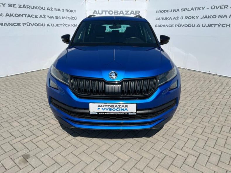 Škoda Kodiaq - hlavní fotka