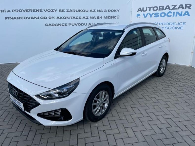 Hyundai i30 - hlavní fotka inzerátu