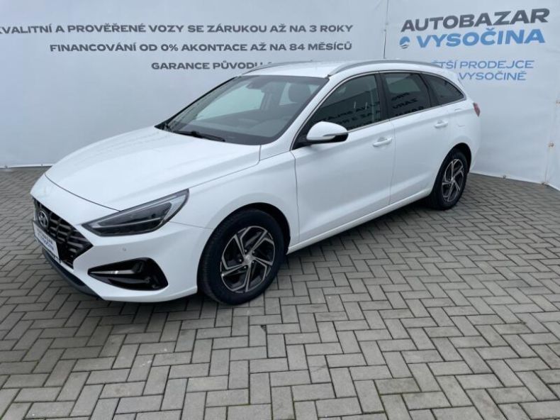 Hyundai i30 - hlavní foto