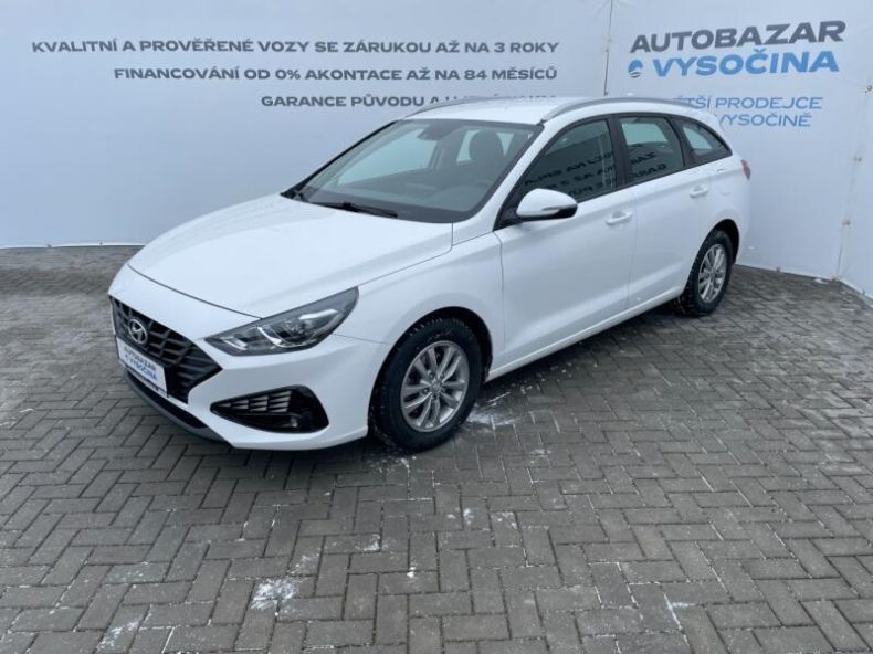 Hyundai i30 - hlavní fotka inzerátu