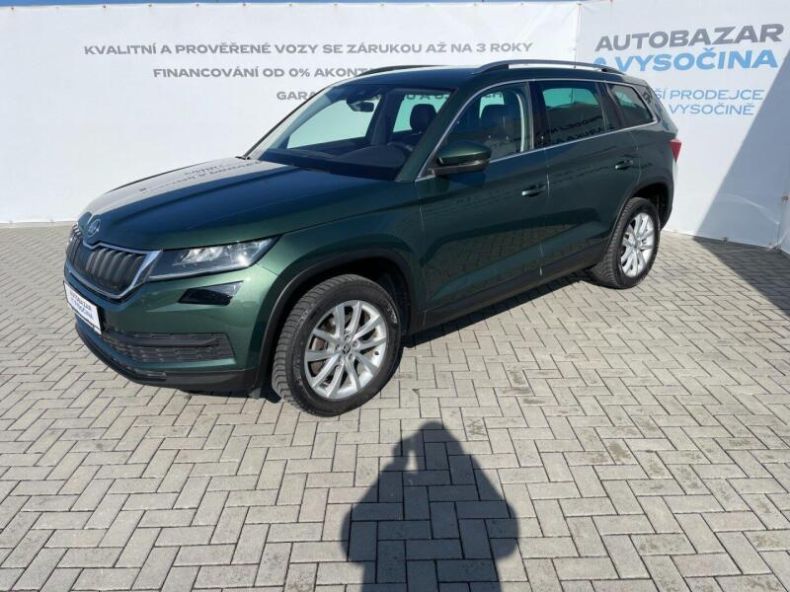 Škoda Kodiaq - hlavní fotka inzerátu