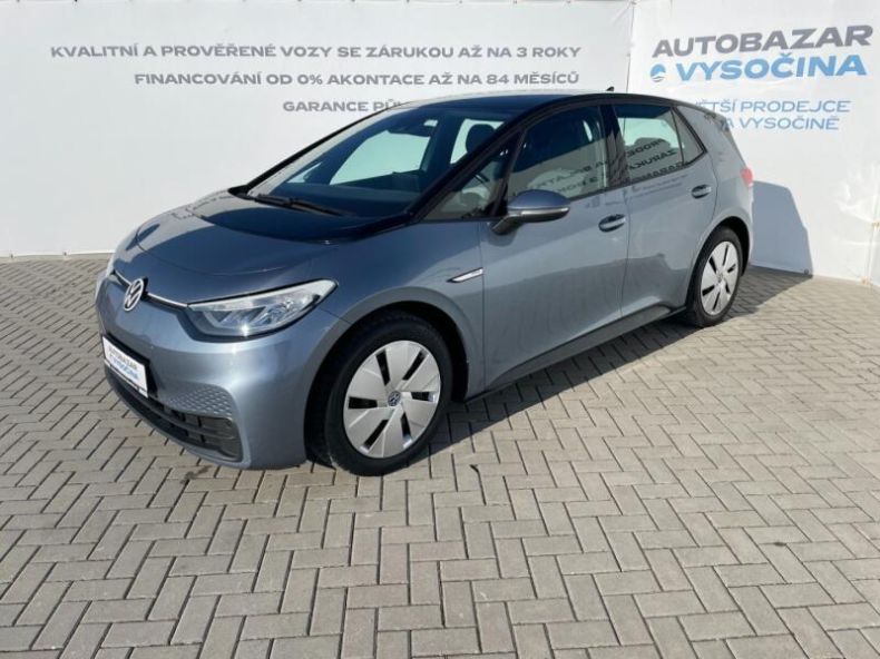 Volkswagen ID.3 - hlavní foto