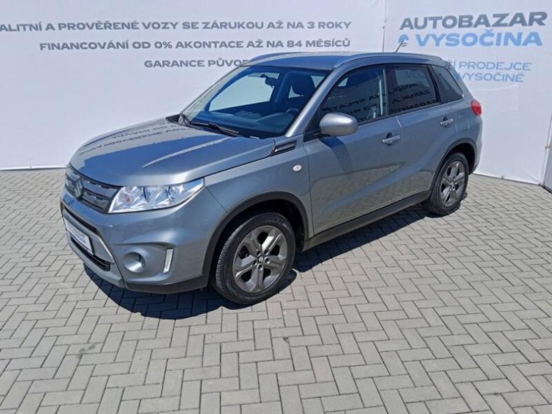 Suzuki Vitara - hlavní foto
