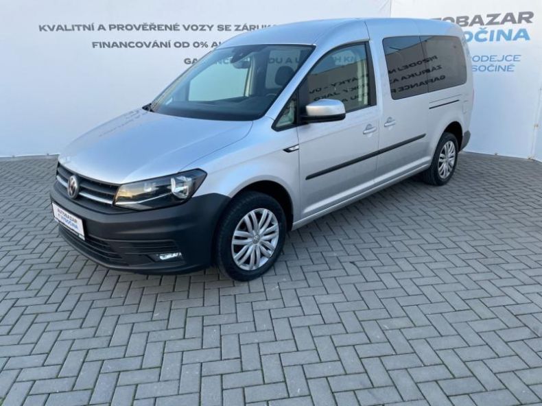 Volkswagen Caddy - hlavní fotka inzerátu