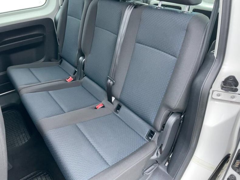 Volkswagen Caddy - hlavní fotka