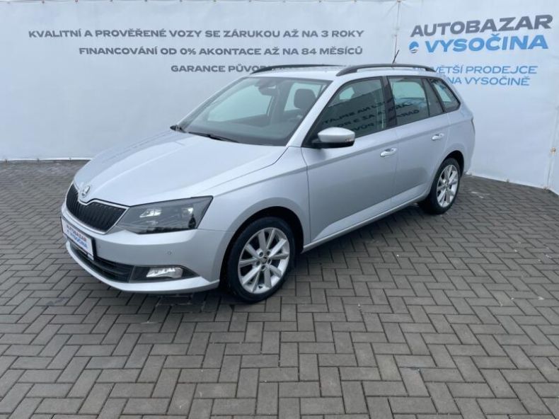 Škoda Fabia - hlavní foto