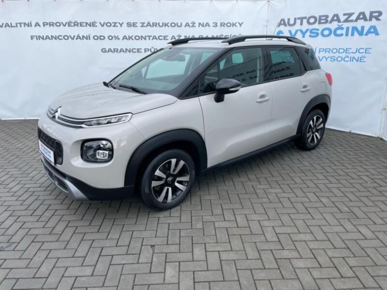 Citroën C3 Aircross - hlavní fotka inzerátu
